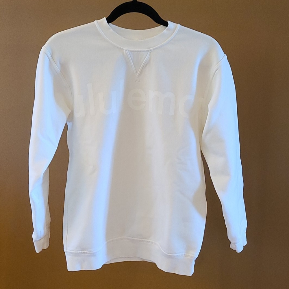 Lululemon Crewneck Sweatshirt